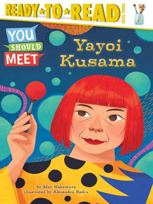 Title details for Yayoi Kusama by May Nakamura - Available